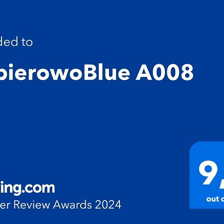 Апартаменты Pobierowoblue A008 Экстерьер фото